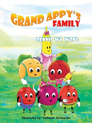 cover image of Grand Appy's Family